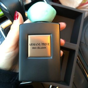Giorgio Armani Haute Couture Fragrance IrisCeladon